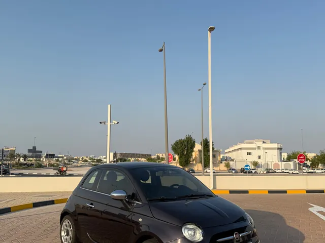 صورة 2014 فيات 500X