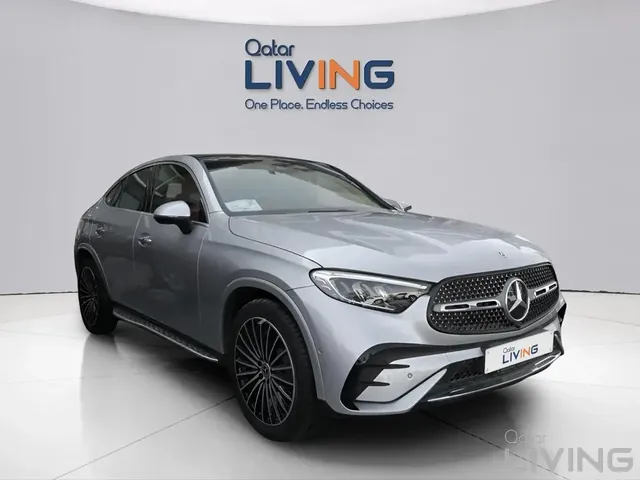 Photo of 2025 Mercedes-Benz GLC 200