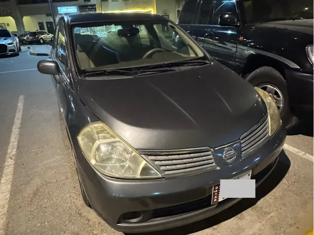 Photo of 2006 Nissan Tiida