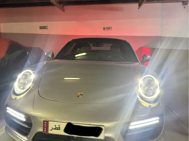 Photo of 2015 Porsche 911 Turbo S