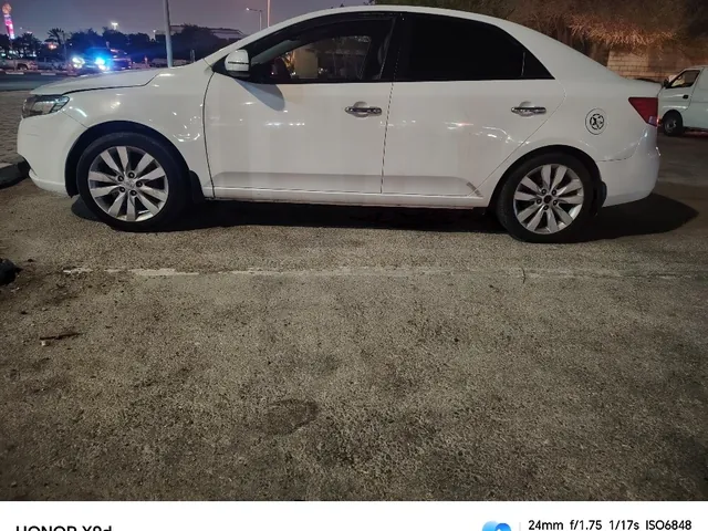Photo of 2012 Kia Cerato 1.6 EX