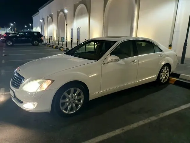 Photo of 2006 Mercedes-Benz S 350