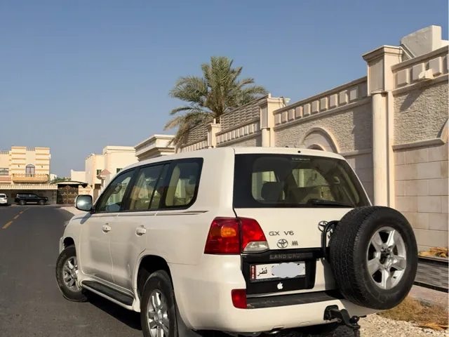 Photo of 2012 Toyota Land Cruiser GX