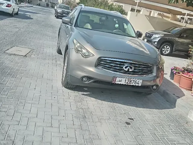 Photo of 2009 Infiniti FX 35