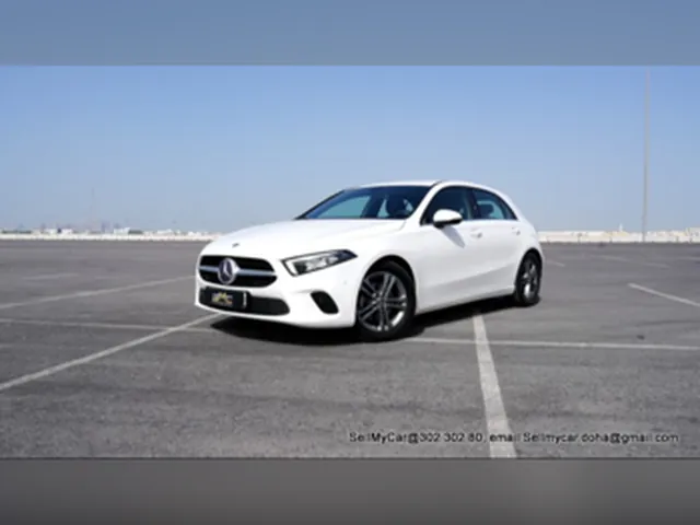 Photo of 2019 Mercedes-Benz A 200