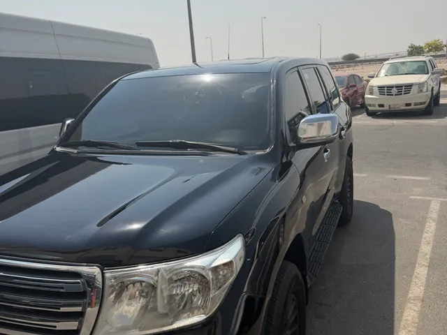 Photo of 2011 Toyota Land Cruiser VXR