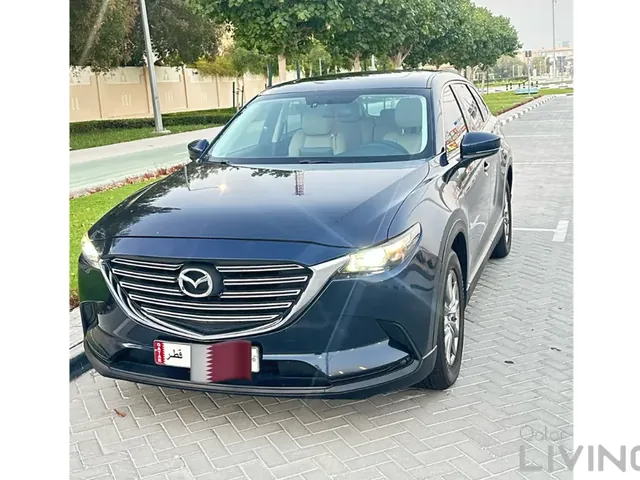 صورة 2019 مازدا CX-9