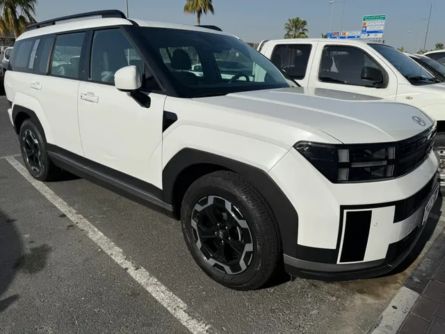Photo of 2024 Hyundai Santa Fe