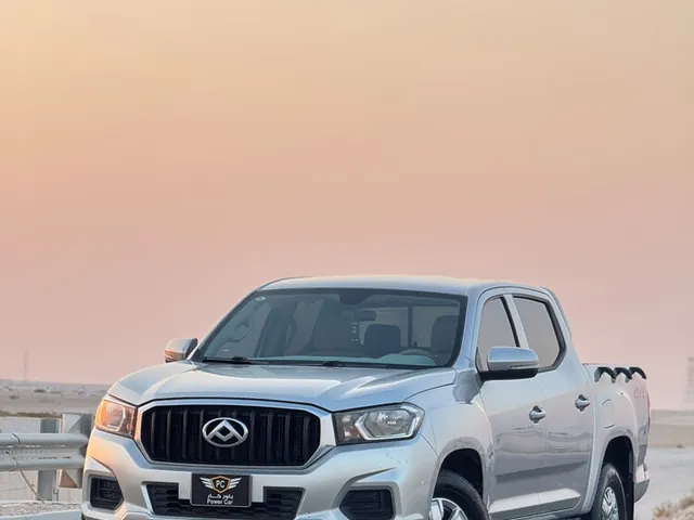 Photo of 2020 Maxus T60