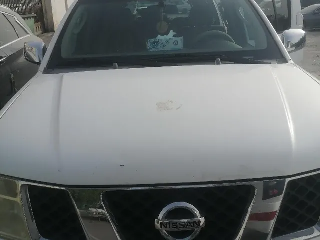 صورة 2007 نيسان باثفايندر SV
