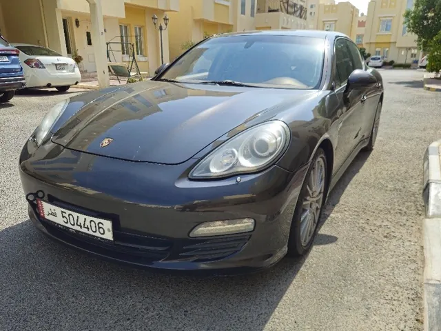 Photo of 2012 Porsche Panamera