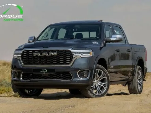 Photo of 2026 Dodge Ram 1500