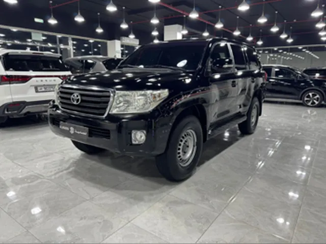 Photo of 2012 Toyota Land Cruiser GX