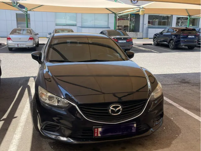 Photo of 2017 Mazda 6