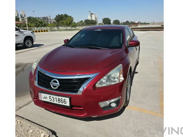 Photo of 2013 Nissan Altima 2.5 SV