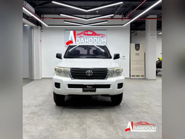 Photo of 2014 Toyota Land Cruiser G