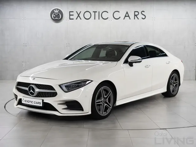 Photo of 2019 Mercedes-Benz CLS 350
