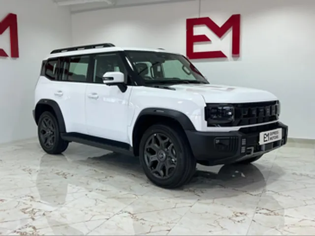 Photo of 2026 Jetour T2 Luxury Plus