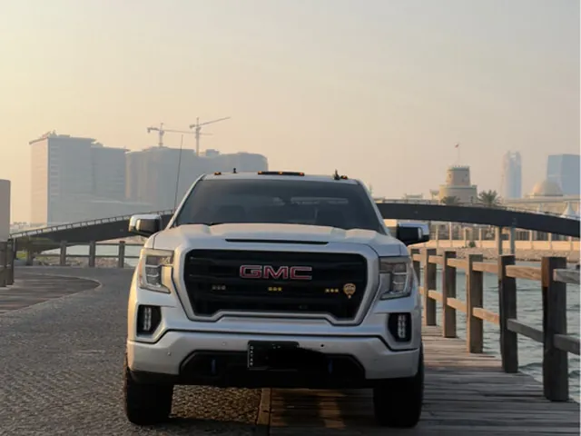 Photo of 2019 GMC Sierra 1500