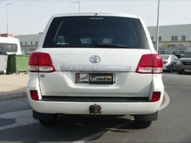 Photo of 2009 Toyota Land Cruiser G
