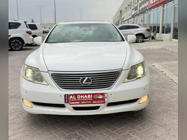 Photo of 2007 Lexus LS 460 L