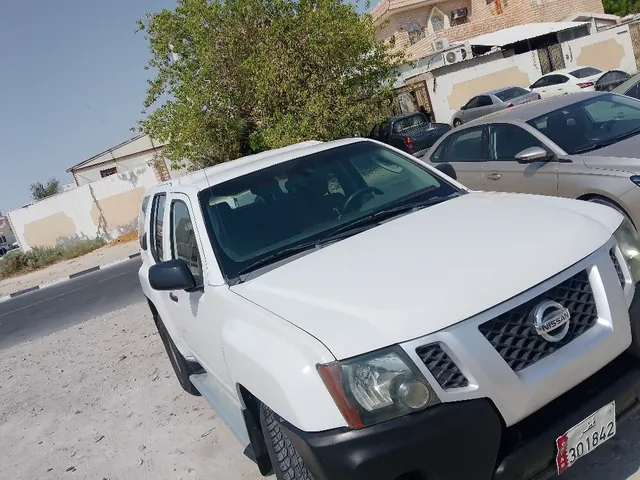 صورة 2009 نيسان إكستيرا