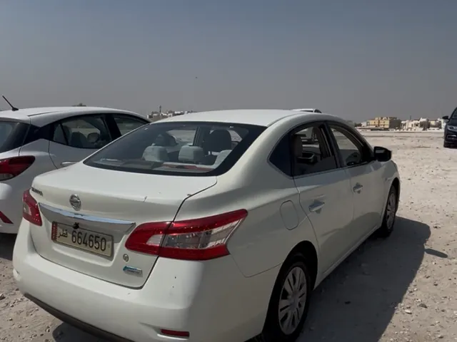 صورة 2015 نيسان سنترا