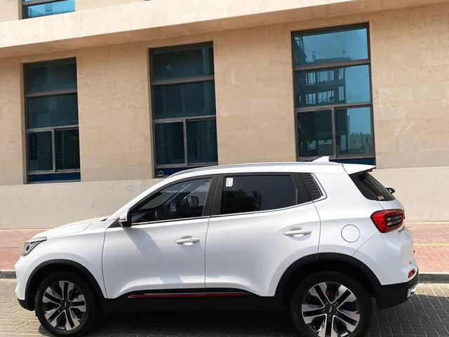Photo of 2022 Chery Tiggo 4 Pro