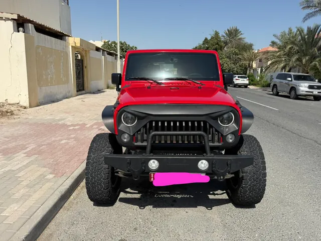 Photo of 2015 Jeep Wrangler Sport