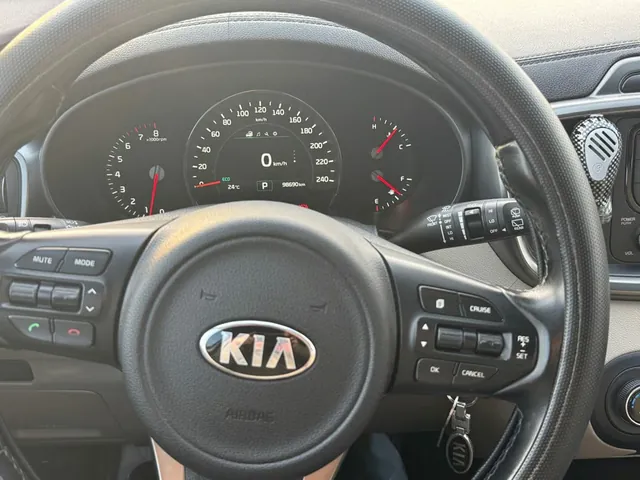 Photo of 2016 Kia Sorento 3.5