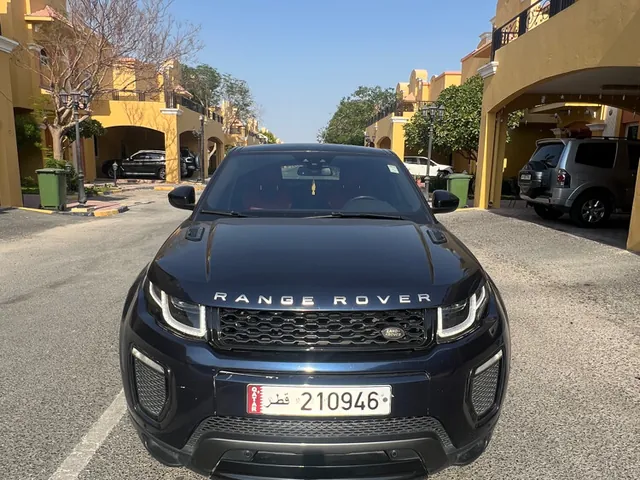 Photo of 2017 Range Rover Evoque Dynamic HSE