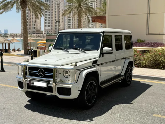صورة 2013 مرسيدس-بنز G 63 AMG