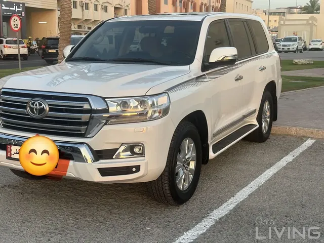 Photo of 2019 Toyota Land Cruiser GXR