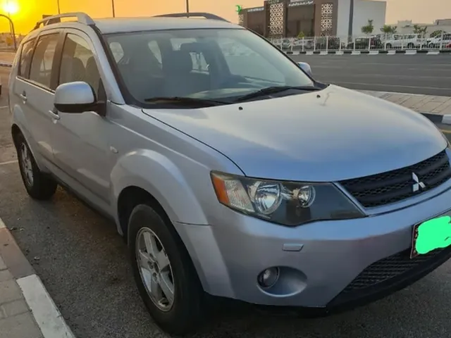 Photo of 2008 Mitsubishi Outlander Special Edition