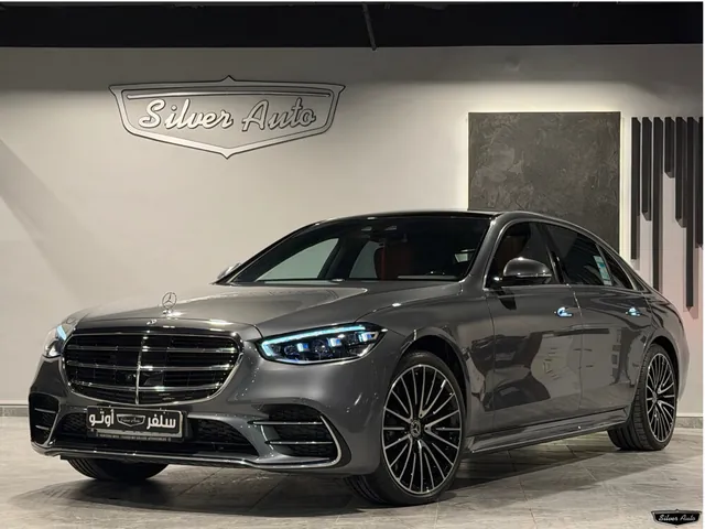 Photo of 2024 Mercedes-Benz S 450