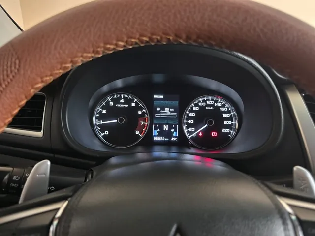 Photo of 2019 Mitsubishi Pajero