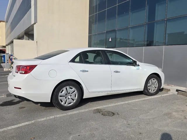 Photo of 2016 Chevrolet Malibu LS