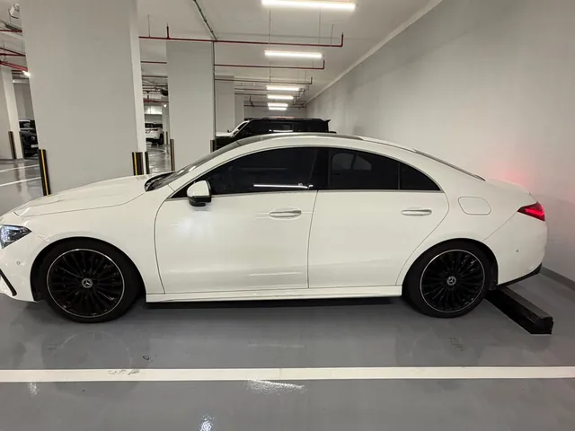 Photo of 2025 Mercedes-Benz CLA 200