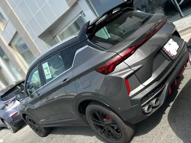 Photo of 2026 Geely Coolray Sport Limited