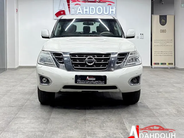 Photo of 2014 Nissan Patrol SE