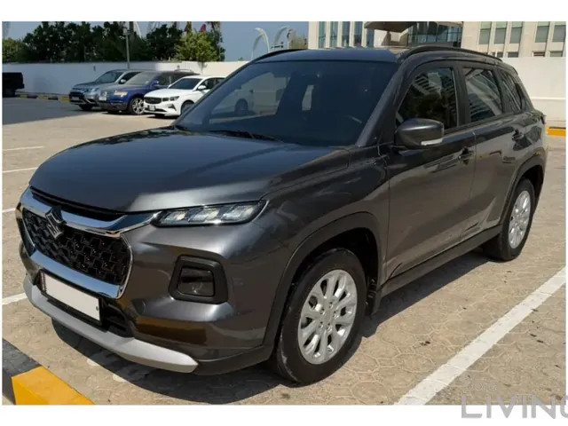 Photo of 2024 Suzuki Grand Vitara