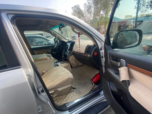 Photo of 2010 Toyota Land Cruiser VXR