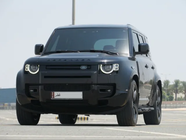 صورة 2024 لاند روفر ديفندر 110 HSE
