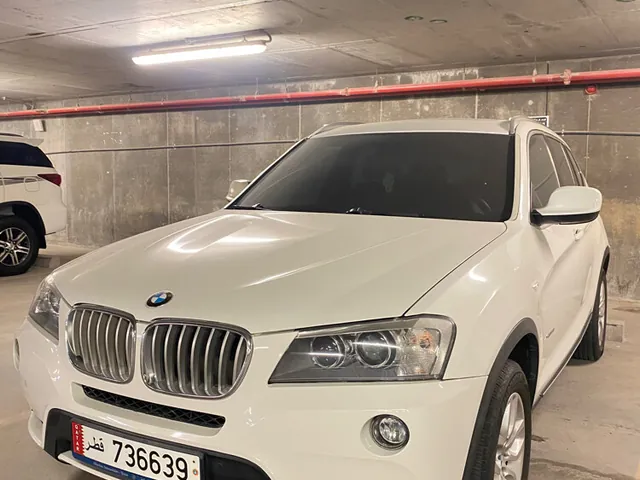 Photo of 2012 BMW X3