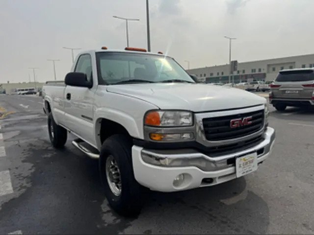 صورة 2006 جي إم سي سييرا 2500 HD