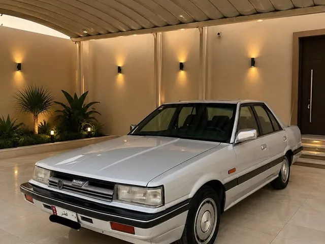 Photo of 1987 Nissan Skyline