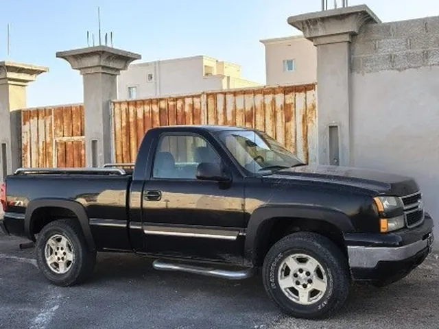 صورة 2006 شيفروليه سيلفرادو LTZ