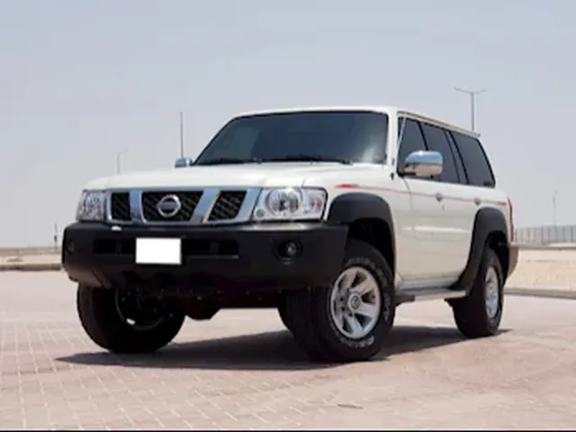 صورة 2023 نيسان باترول GL