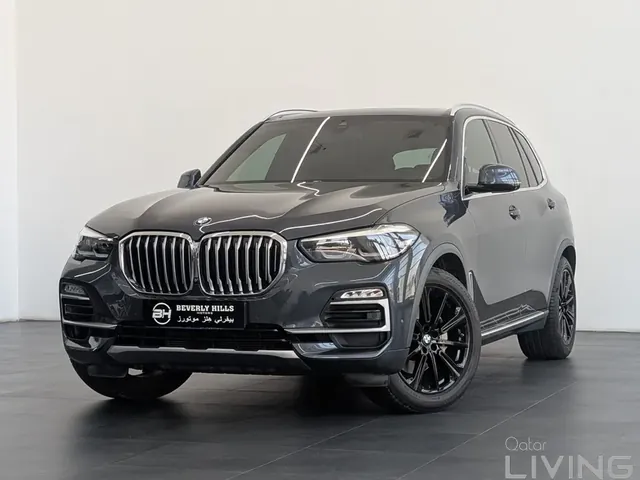 Photo of 2019 BMW X5