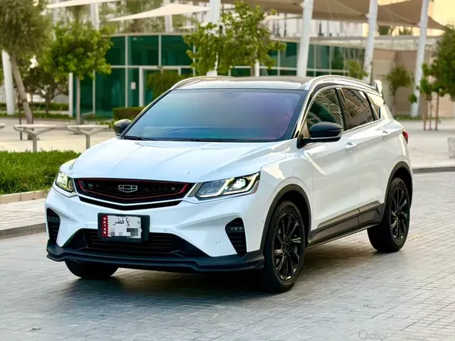 Photo of 2023 Geely Coolray Sport Limited